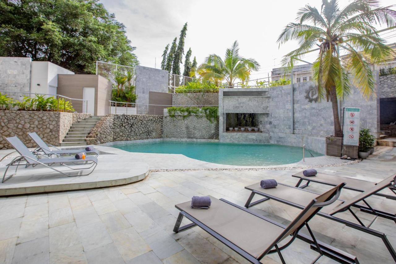 Pearl Hotel - SHA Plus Phuket Exterior foto