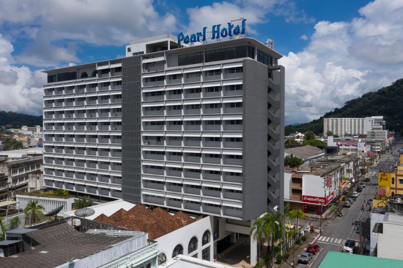 Pearl Hotel - SHA Plus Phuket Exterior foto