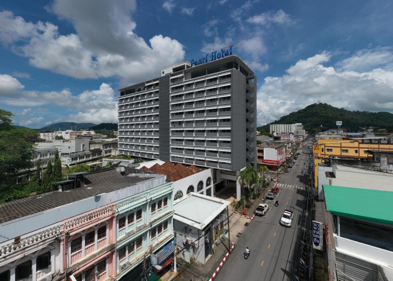 Pearl Hotel - SHA Plus Phuket Exterior foto