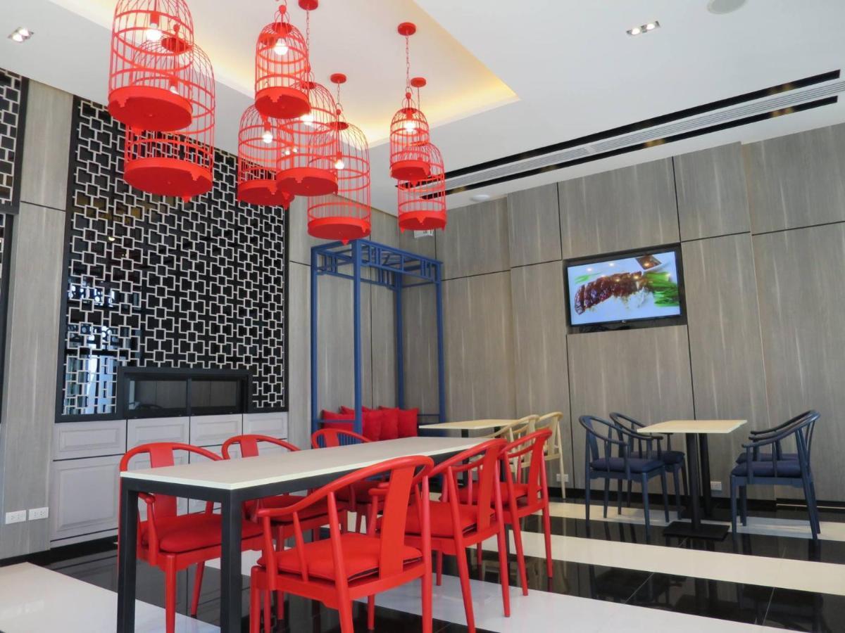 Pearl Hotel - SHA Plus Phuket Exterior foto
