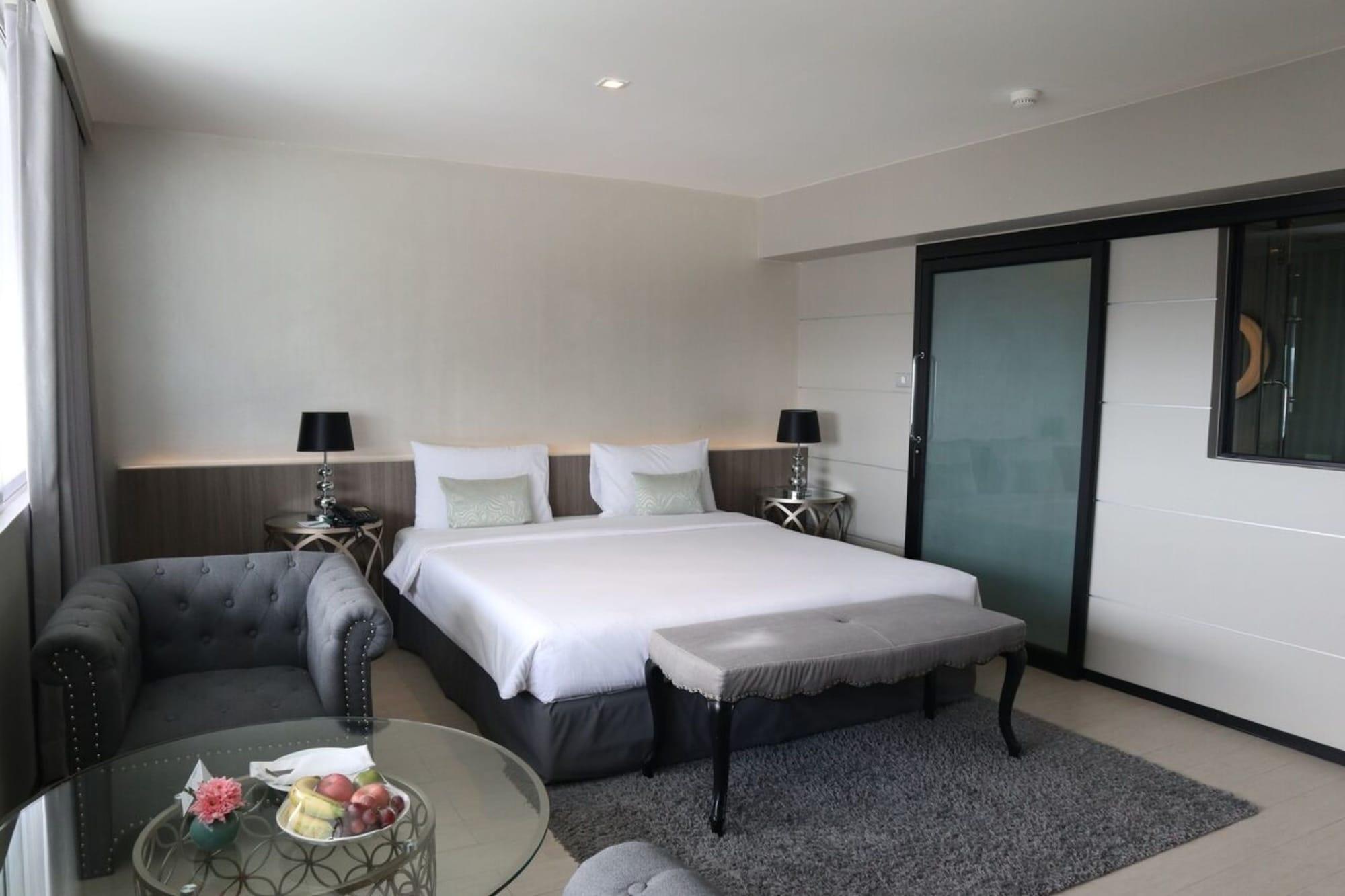 Pearl Hotel - SHA Plus Phuket Exterior foto