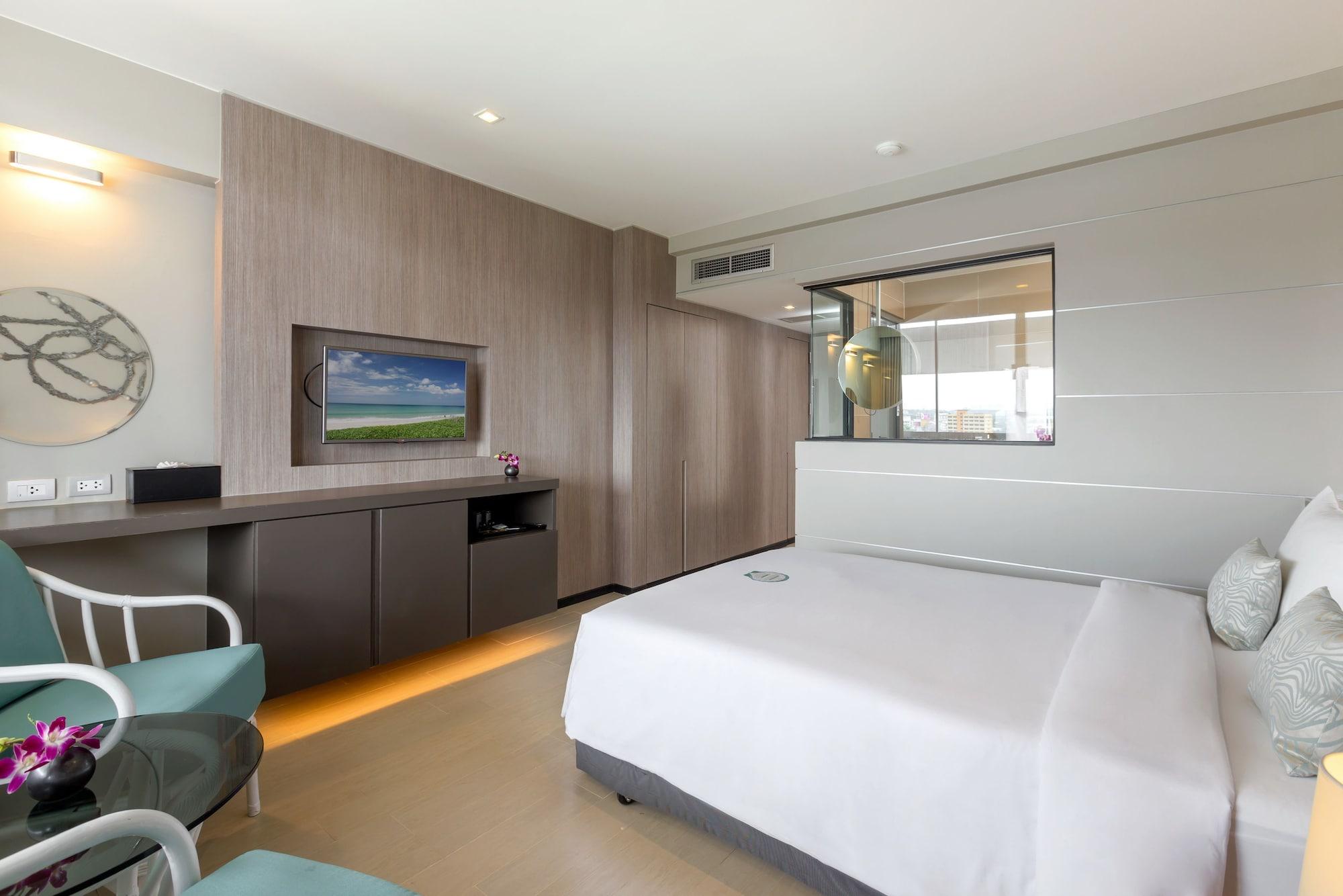 Pearl Hotel - SHA Plus Phuket Exterior foto