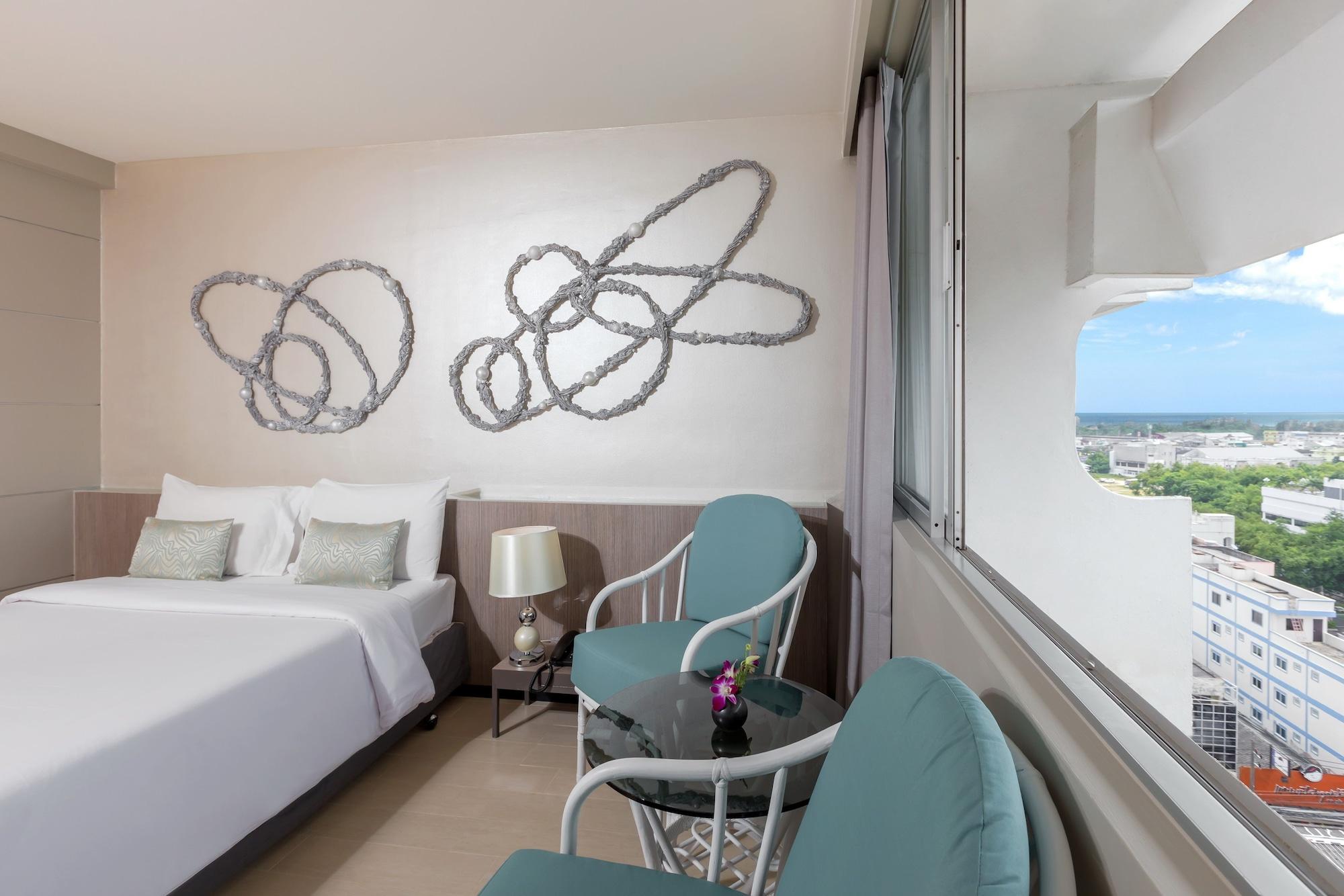 Pearl Hotel - SHA Plus Phuket Exterior foto