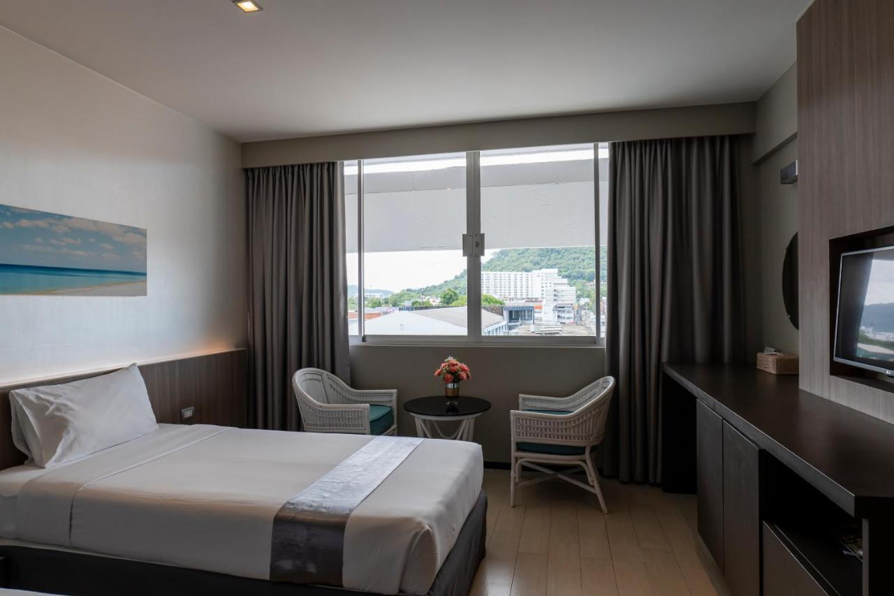 Pearl Hotel - SHA Plus Phuket Exterior foto