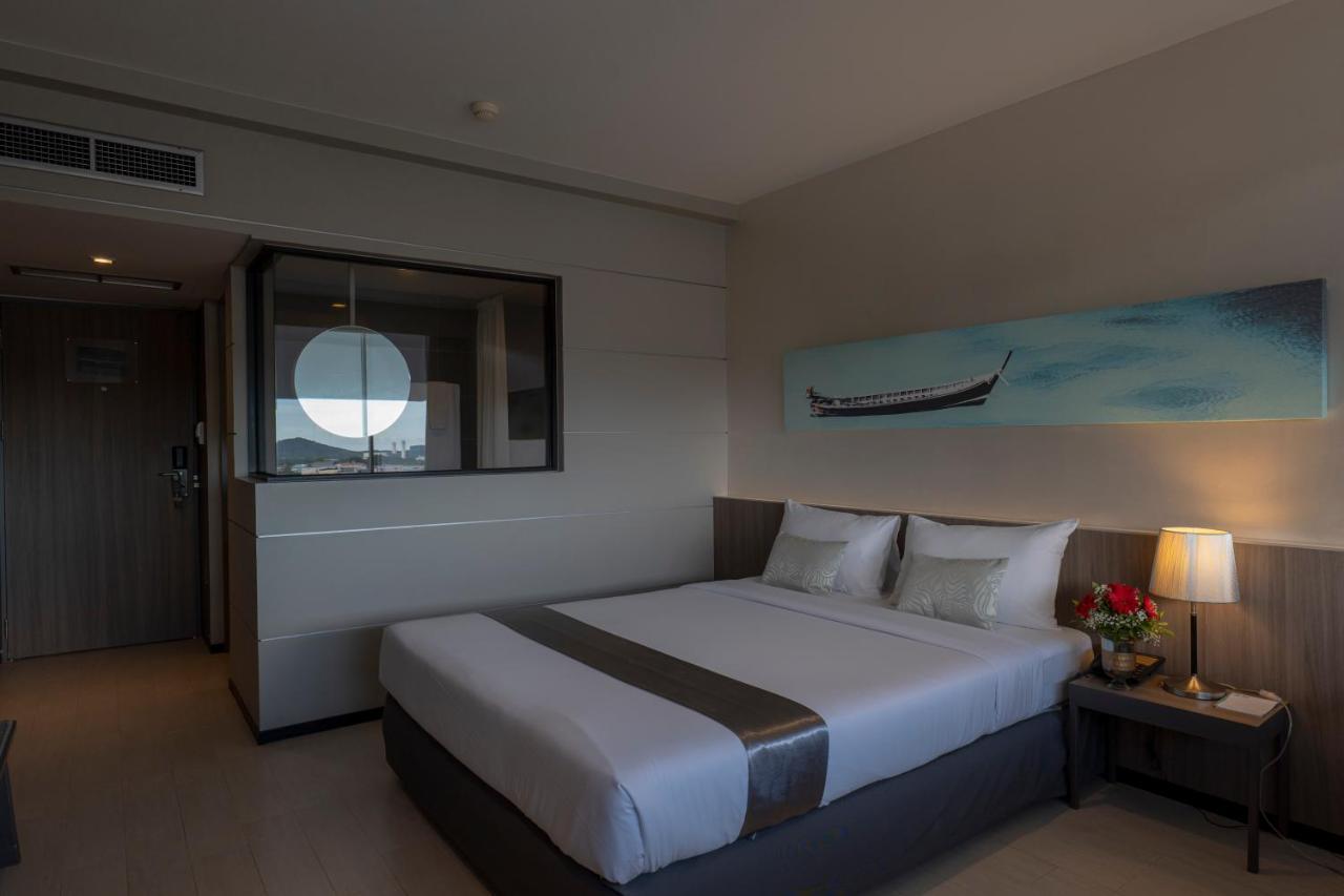 Pearl Hotel - SHA Plus Phuket Exterior foto