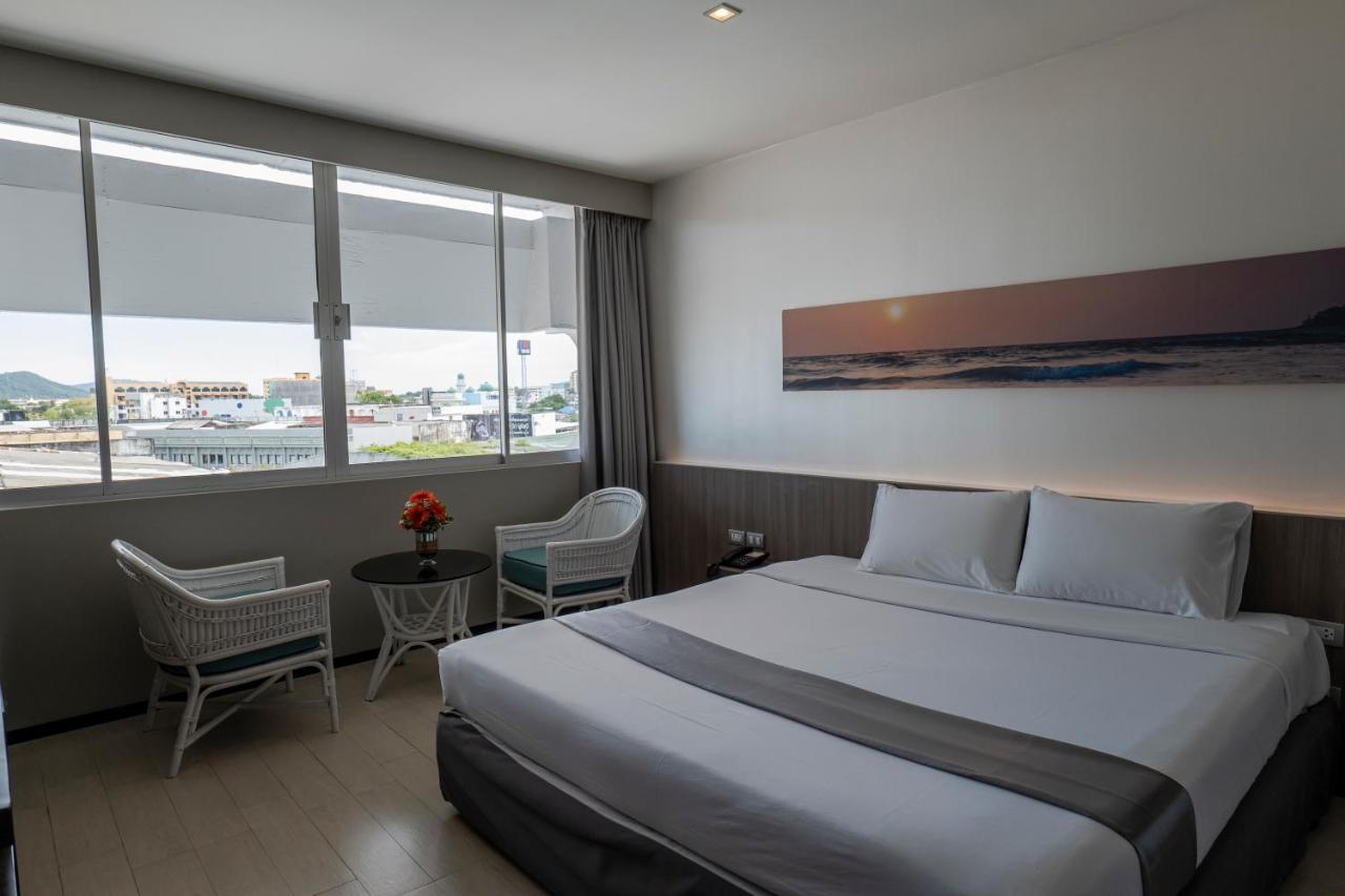 Pearl Hotel - SHA Plus Phuket Exterior foto