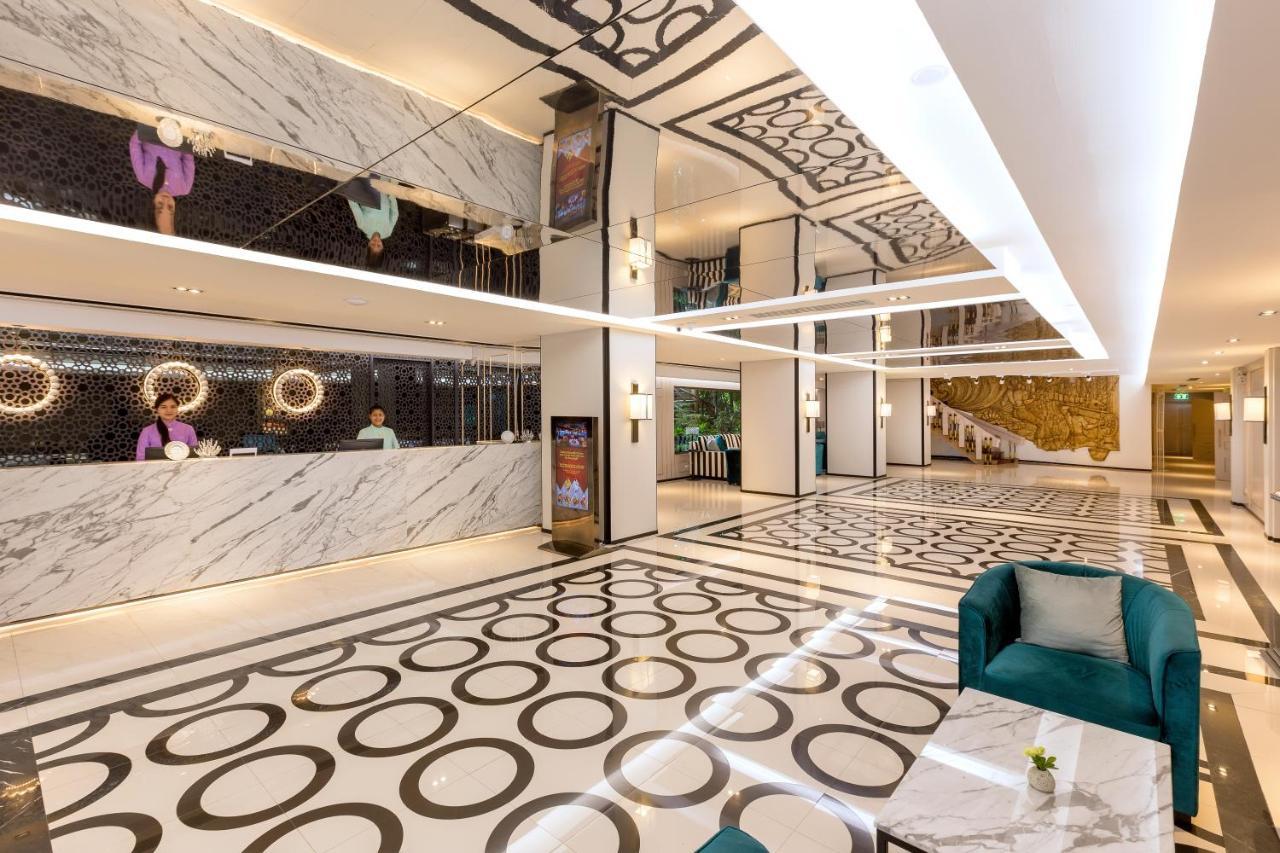 Pearl Hotel - SHA Plus Phuket Exterior foto