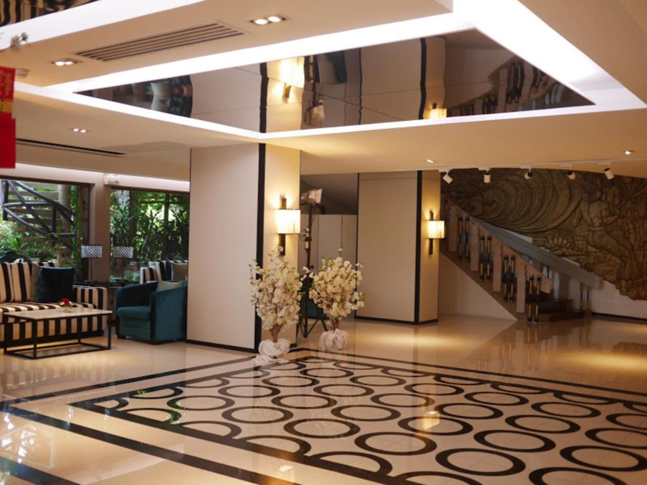 Pearl Hotel - SHA Plus Phuket Exterior foto