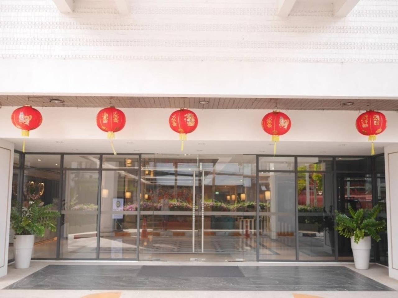 Pearl Hotel - SHA Plus Phuket Exterior foto